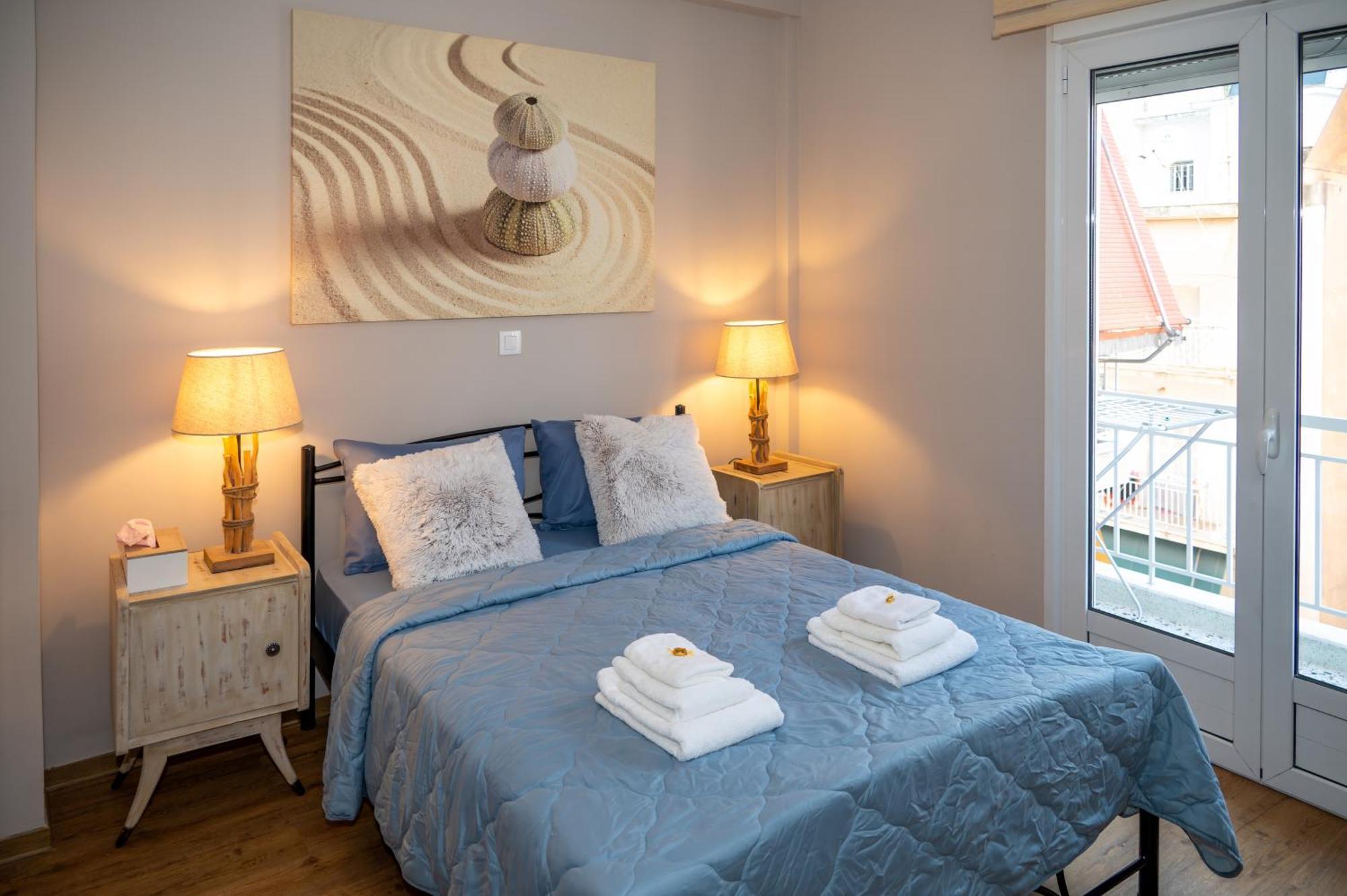 Acropolis Terrace View Apartment Athene Buitenkant foto